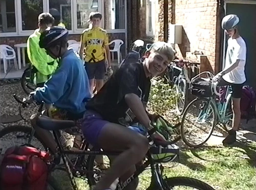13 Aug 1994 · Norfolk: Day 5 Hunstanton to Brandon